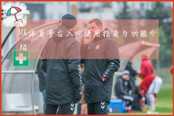 MK体育平台入口使用指南与功能介绍