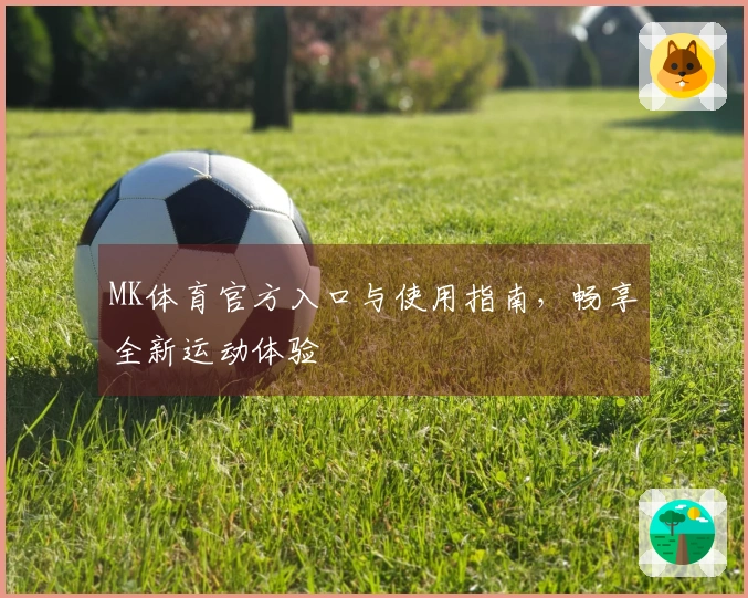 MK体育官方入口与使用指南，畅享全新运动体验